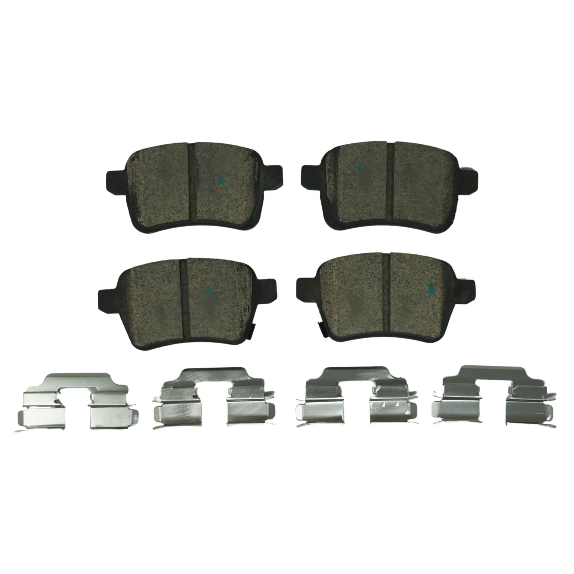 Ceramic Brake Pad Set - main product image