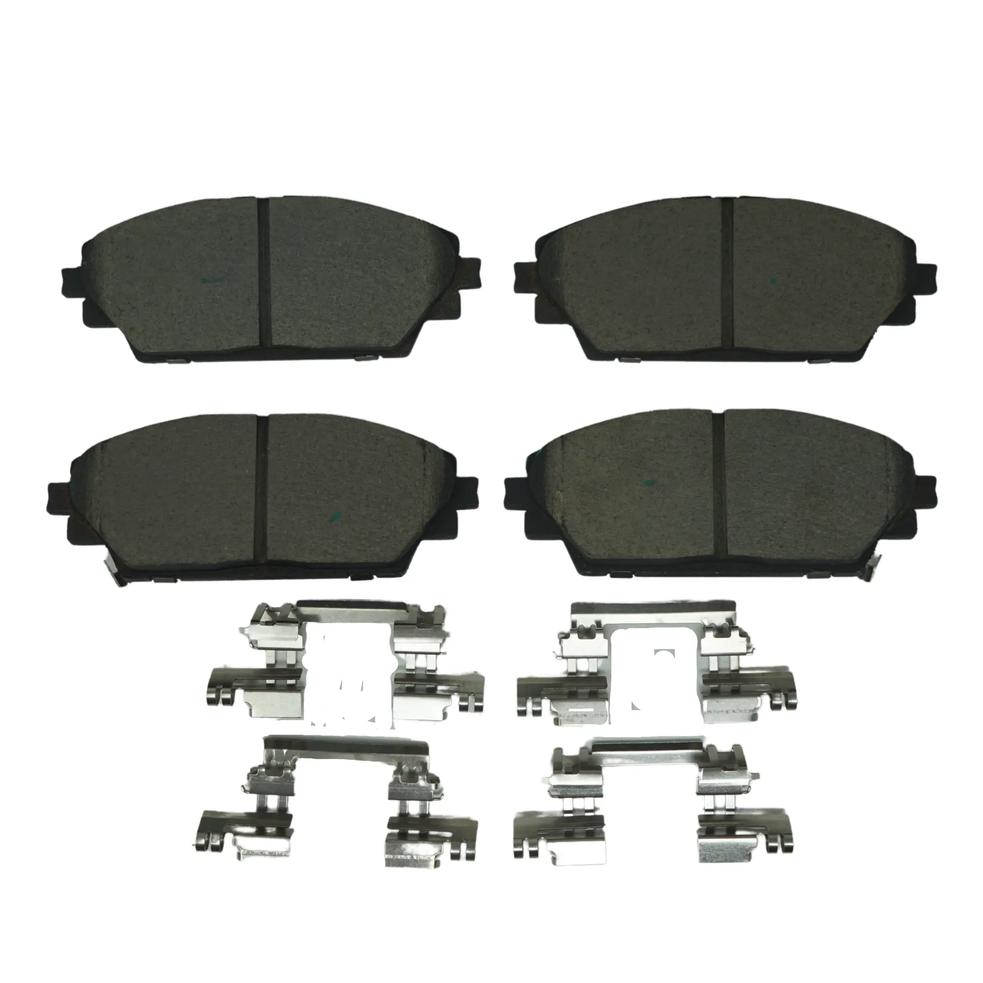 Ceramic Brake Pad Set - image principale du produit