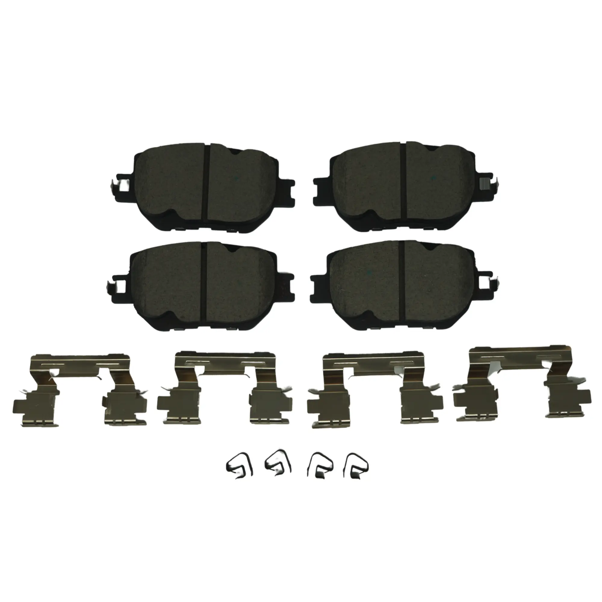 Ceramic Brake Pad Set - main product image