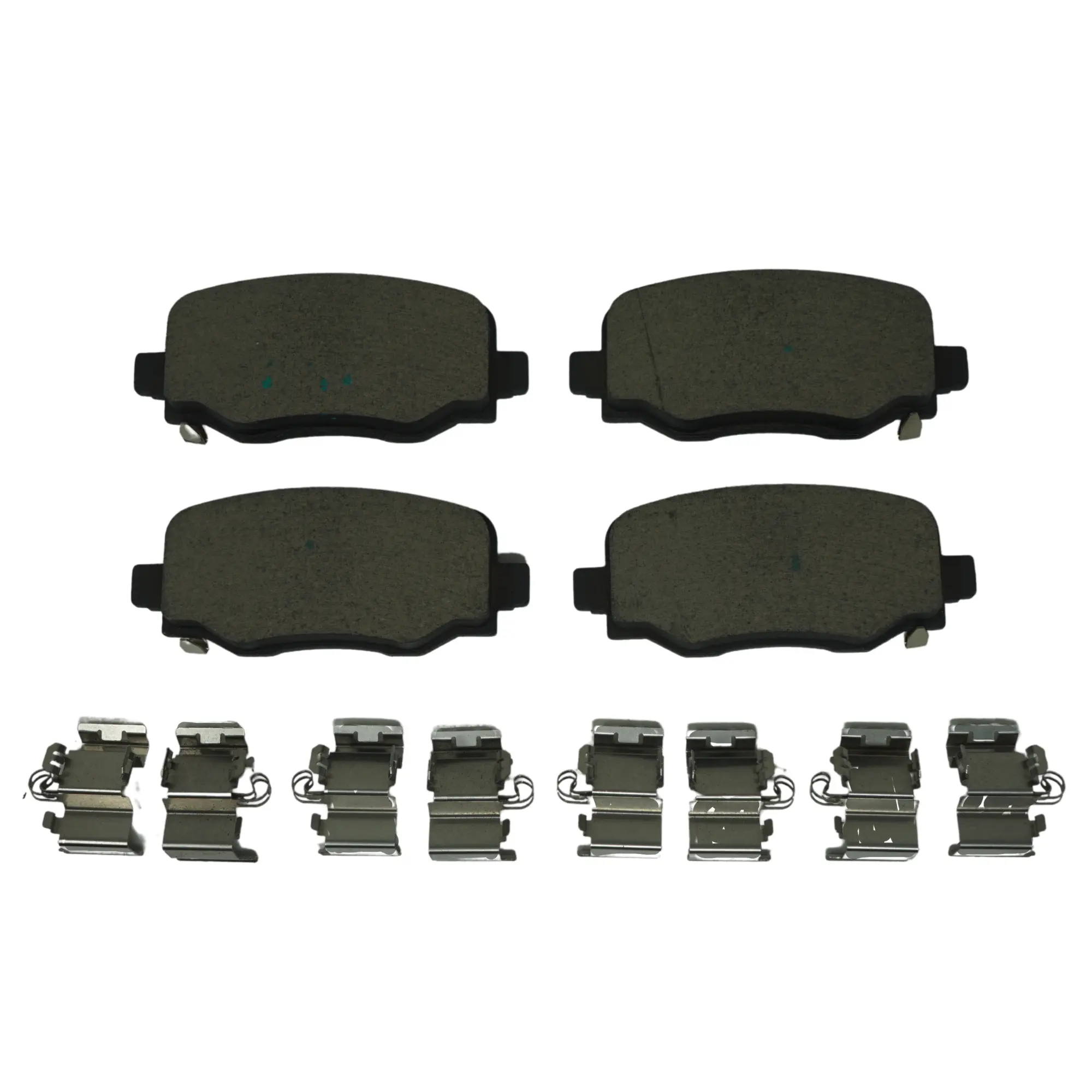 Ceramic Brake Pad Set - image principale du produit