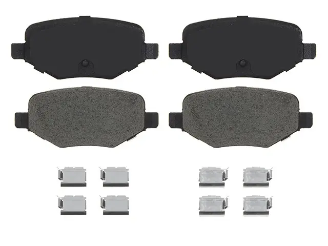 Ceramic Brake Pad Set - main product image