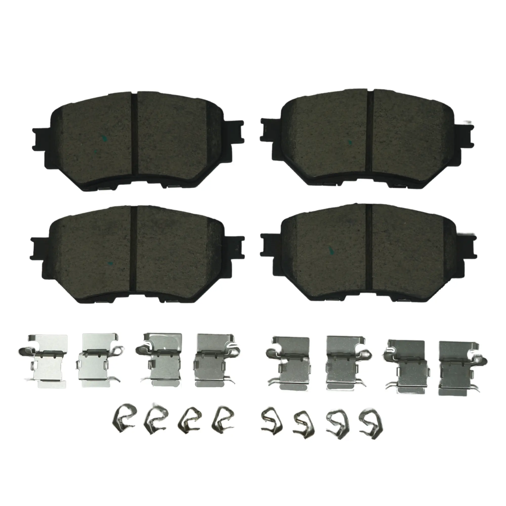 Ceramic Brake Pad Set - main product image