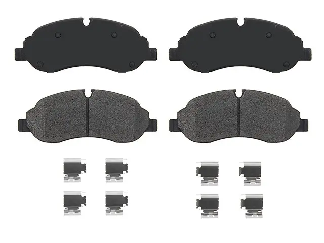 Ceramic Brake Pad Set - image principale du produit