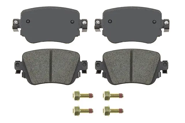 Ceramic Brake Pad Set - main product image
