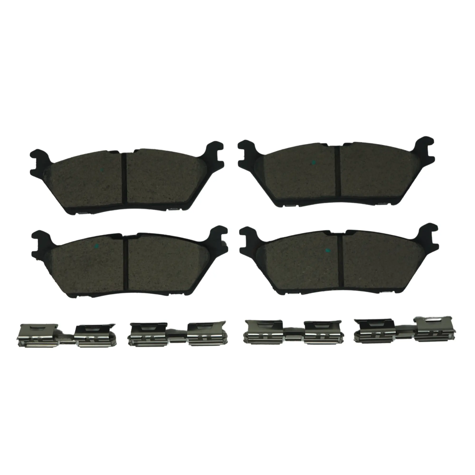 Ceramic Brake Pad Set - image principale du produit