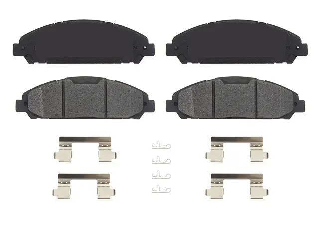 Ceramic Brake Pad Set - image principale du produit