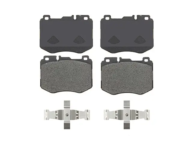 Ceramic Brake Pad Set - main product image
