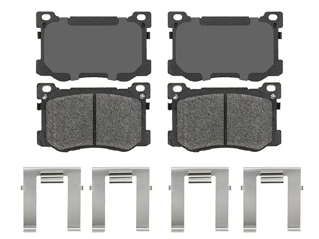 Ceramic Brake Pad Set - image principale du produit