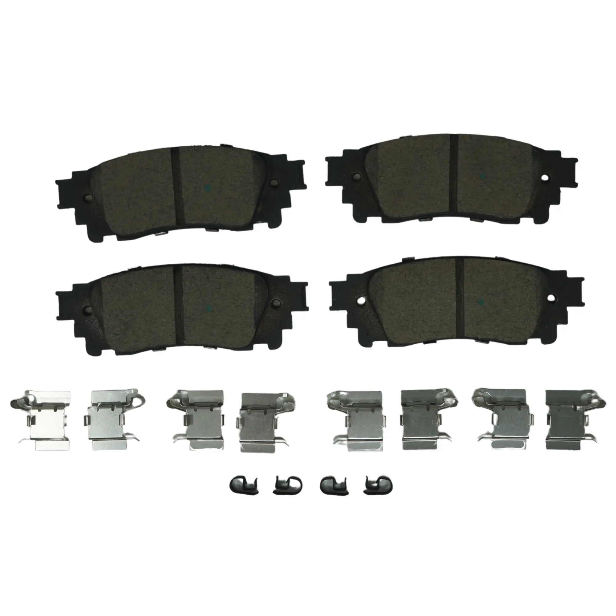 Ceramic Brake Pad Set - main product image