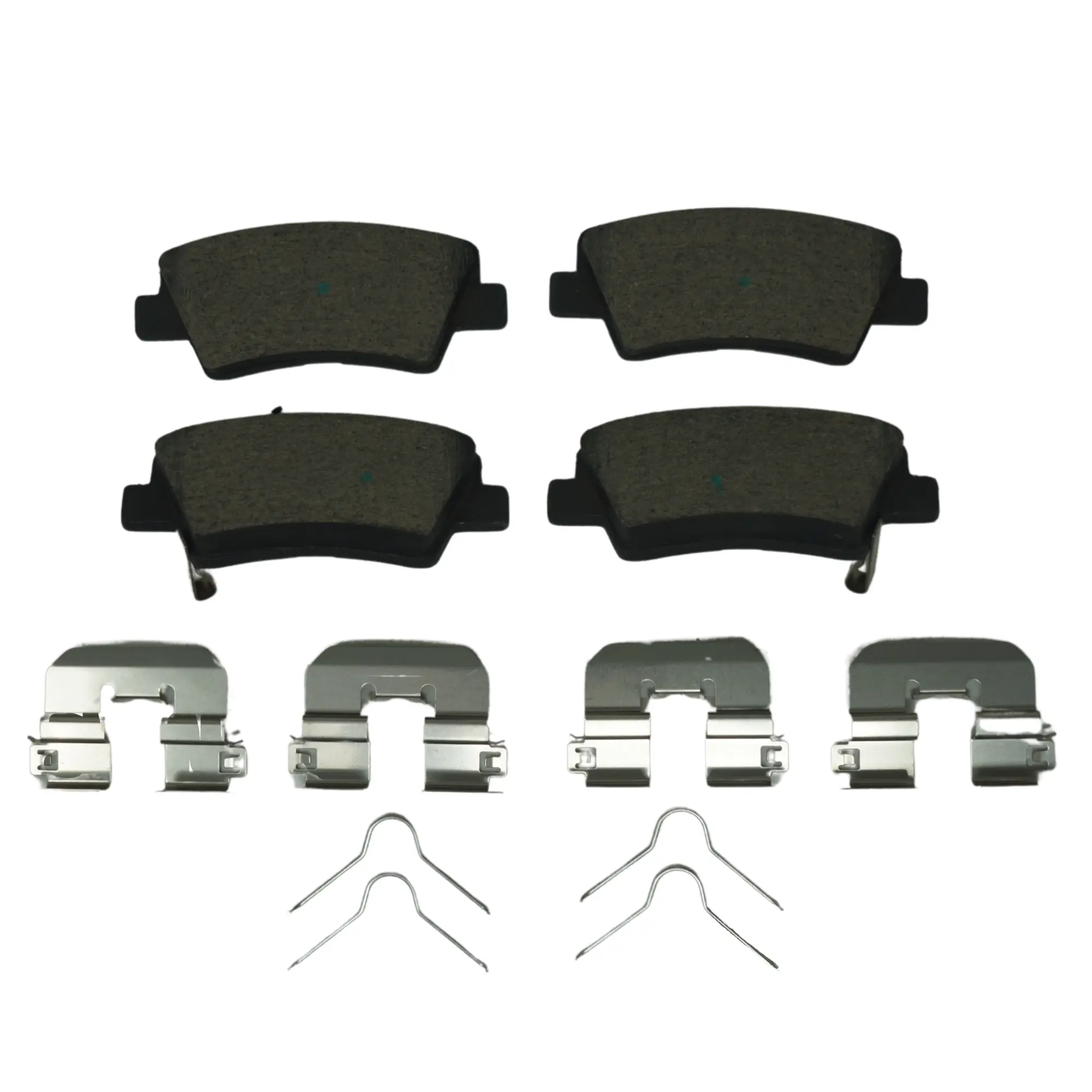 Ceramic Brake Pad Set - image principale du produit