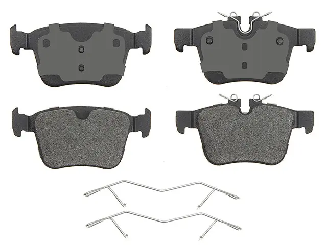 Ceramic Brake Pad Set - main product image