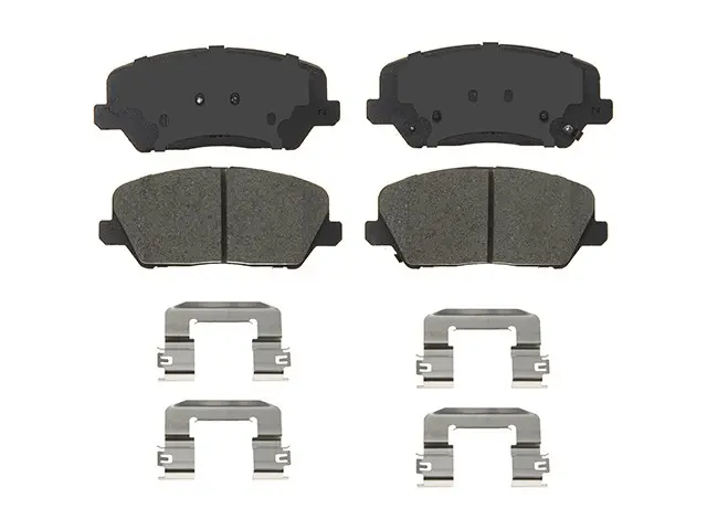 Ceramic Brake Pad Set - image principale du produit