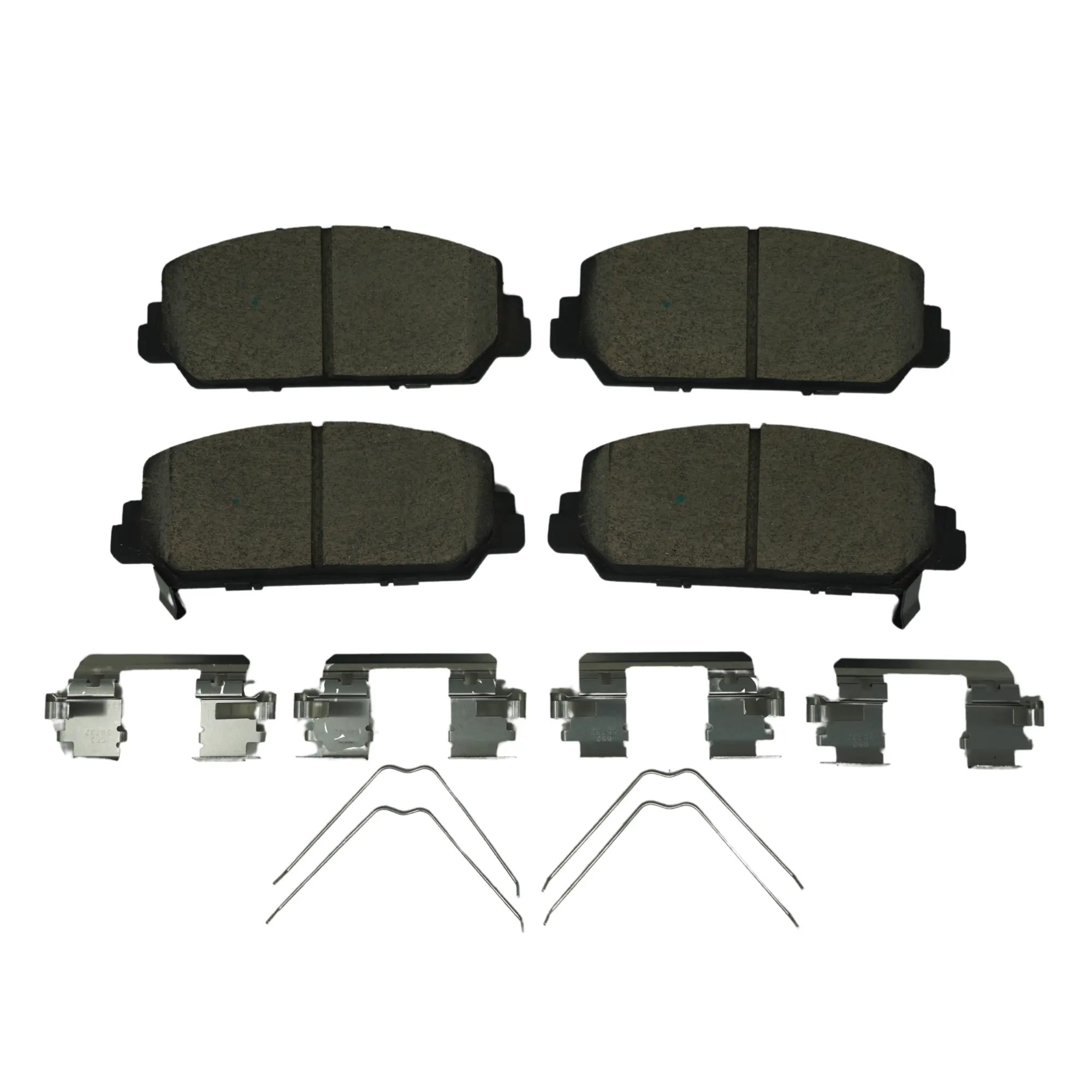 Ceramic Brake Pad Set - image principale du produit