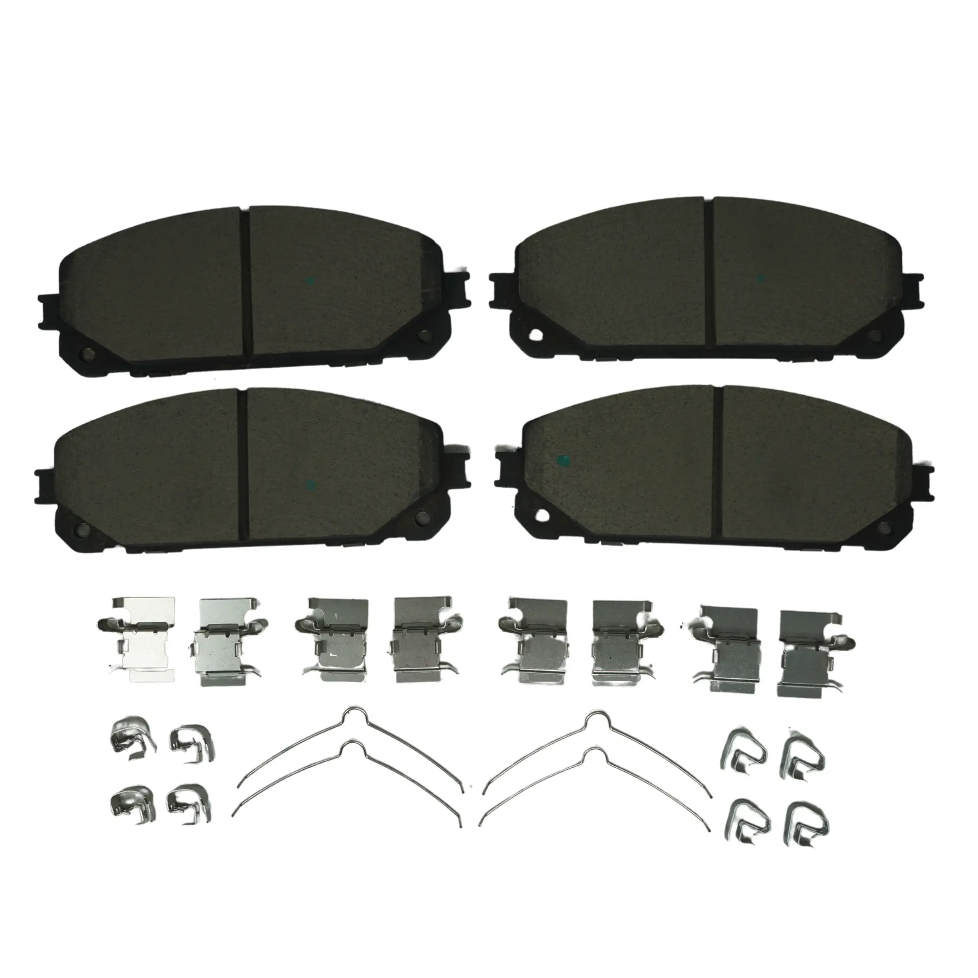 Ceramic Brake Pad Set - main product image