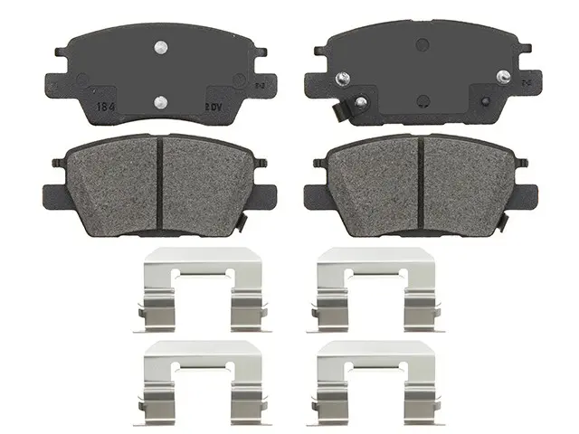 Ceramic Brake Pad Set - main product image