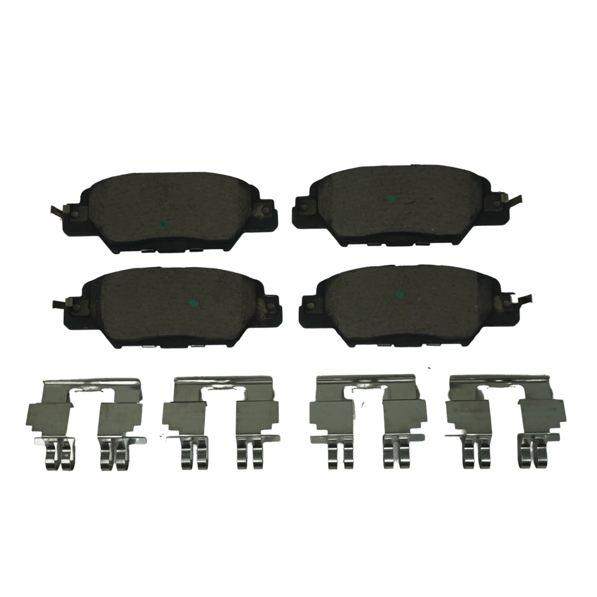 Ceramic Brake Pad Set - main product image