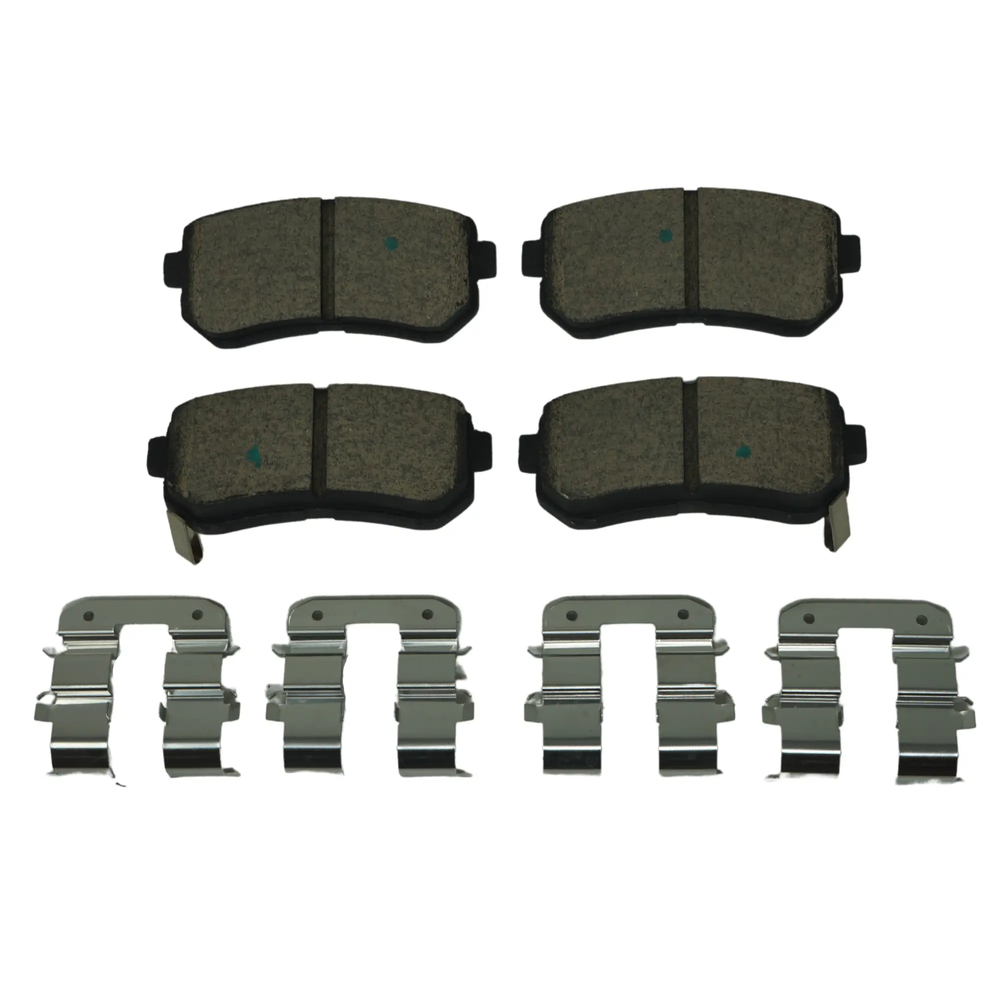 Ceramic Brake Pad Set - main product image