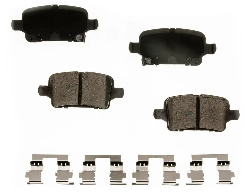 Ceramic Brake Pad Set - main product image
