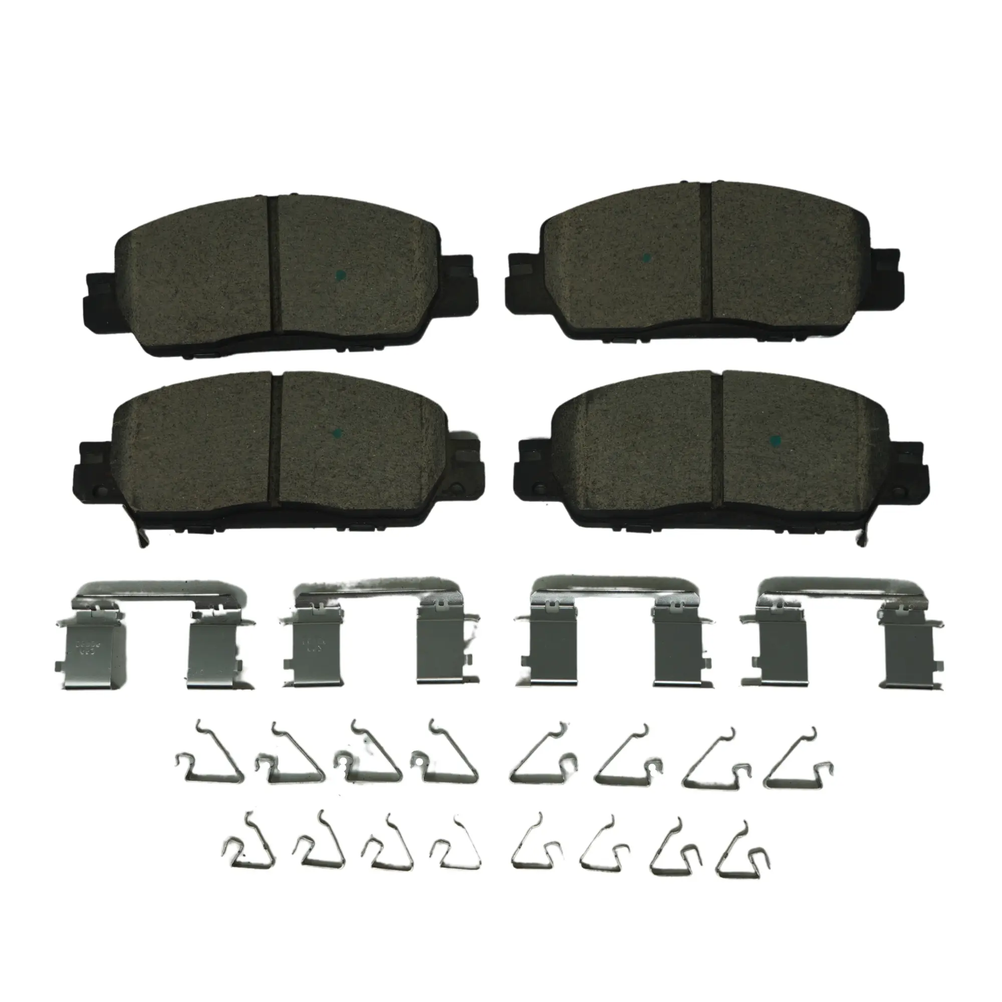 Ceramic Brake Pad Set - main product image