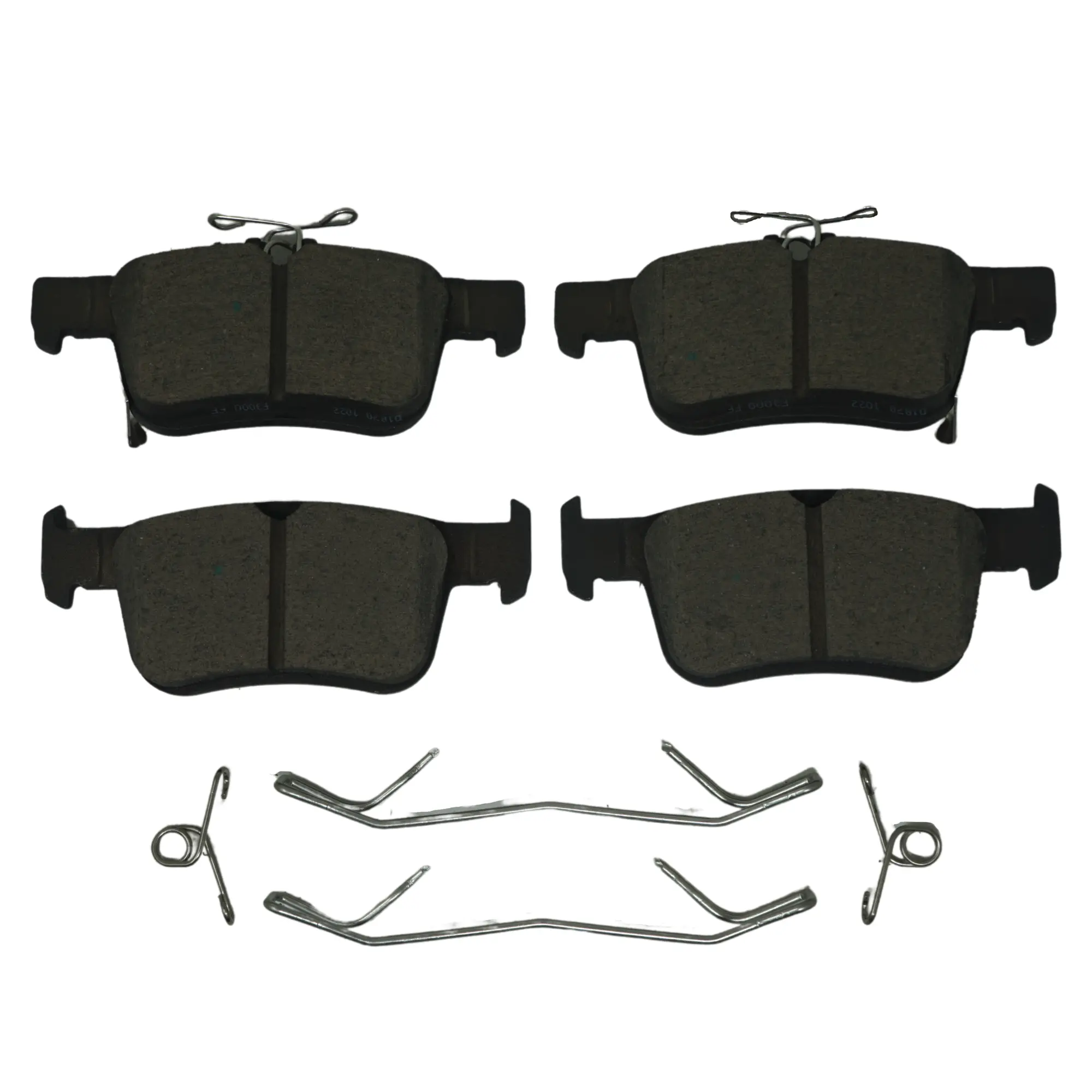 Ceramic Brake Pad Set - main product image
