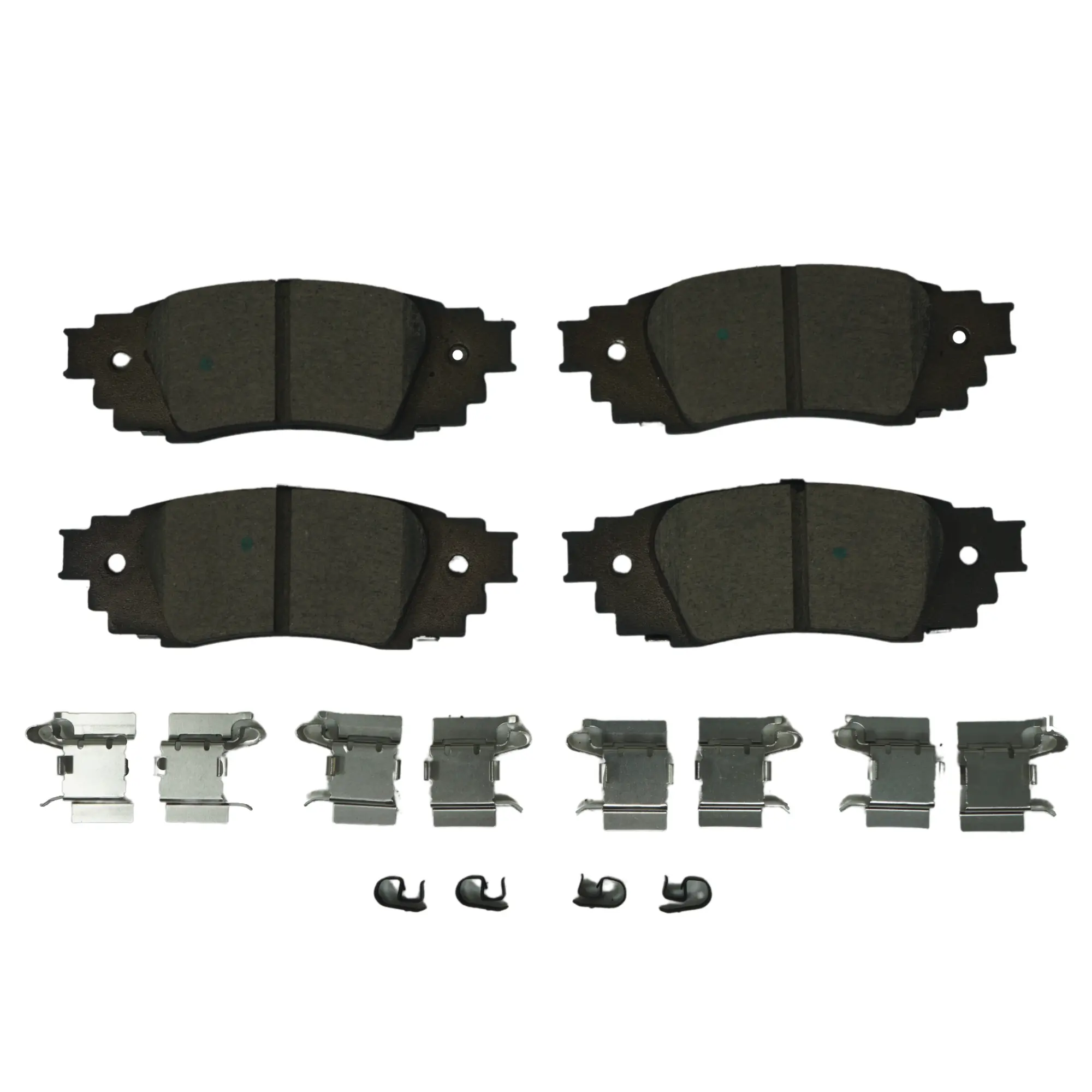 Ceramic Brake Pad Set - image principale du produit