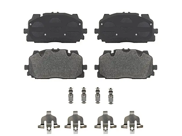 Ceramic Brake Pad Set - main product image