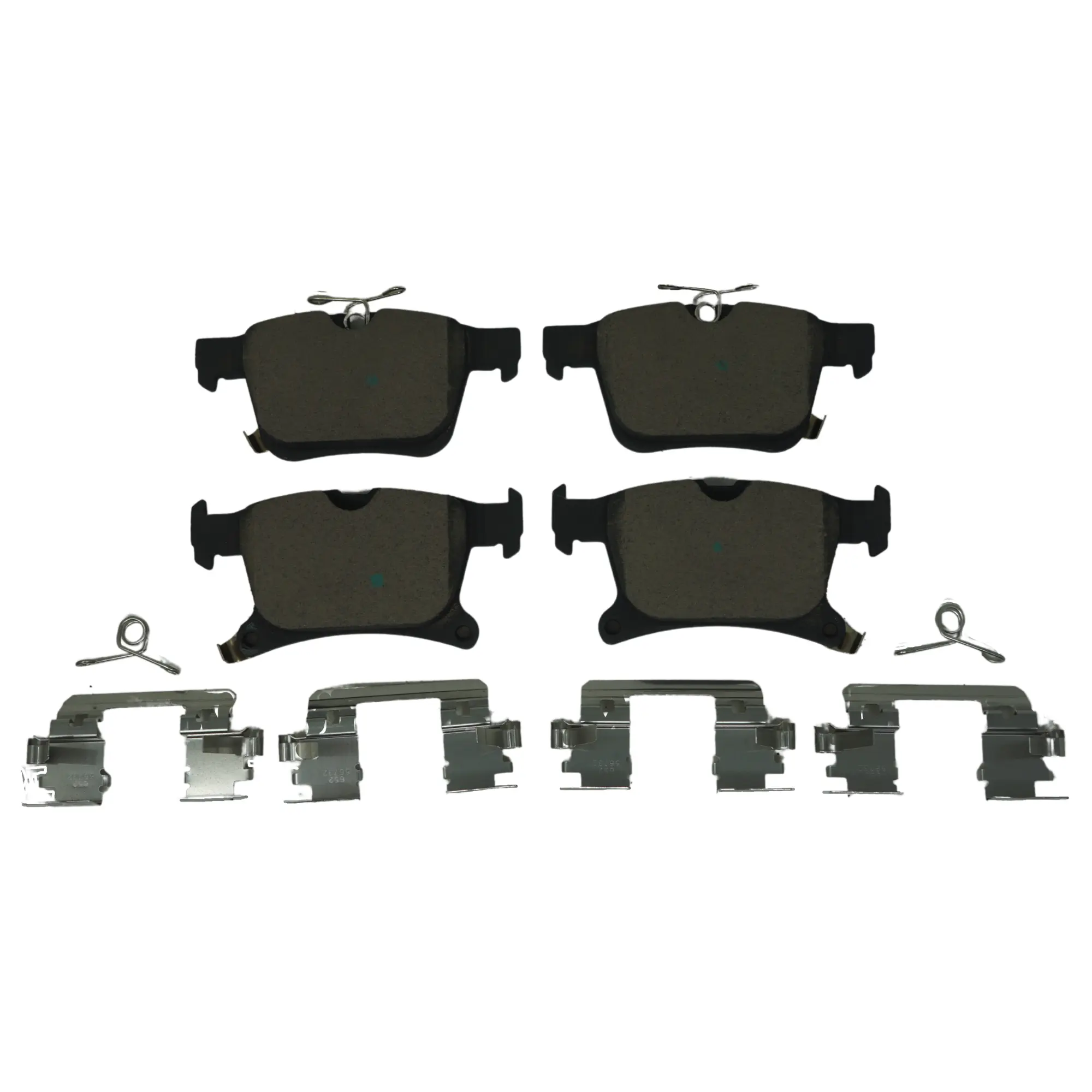 Ceramic Brake Pad Set - image principale du produit