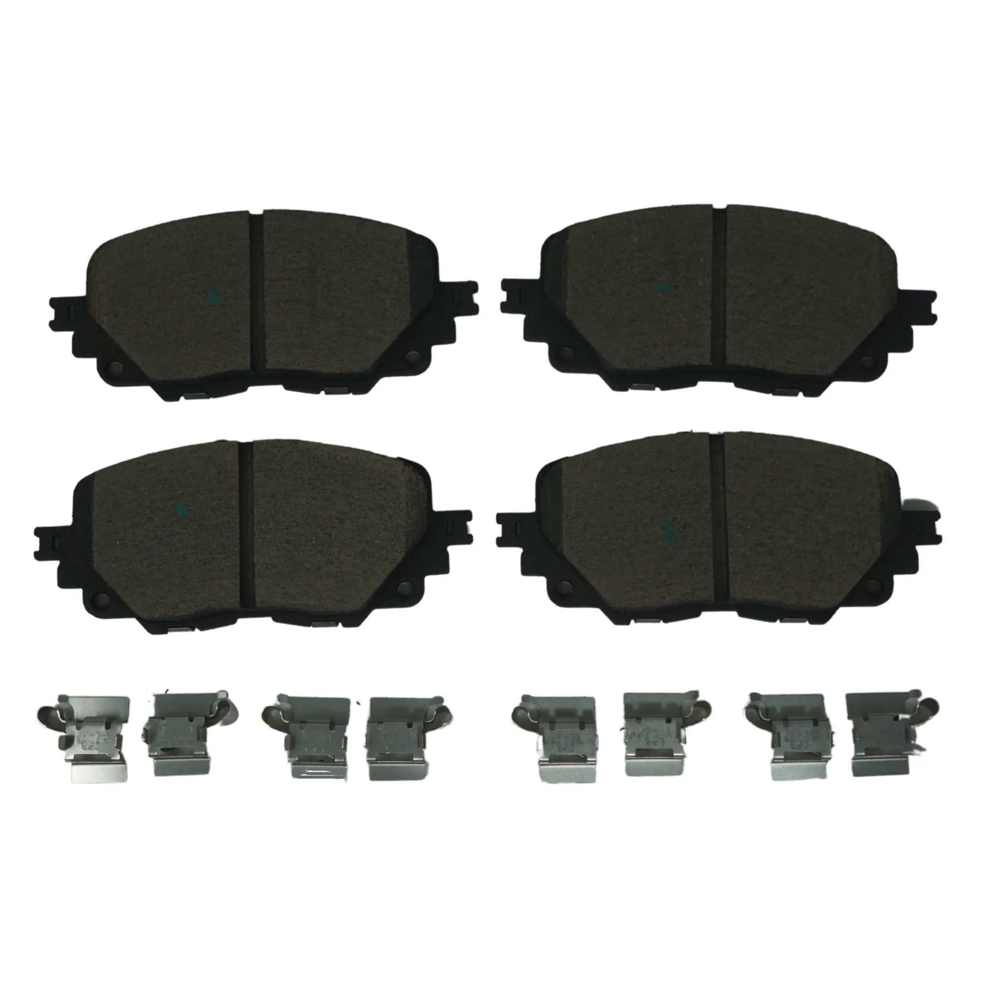 Ceramic Brake Pad Set - main product image