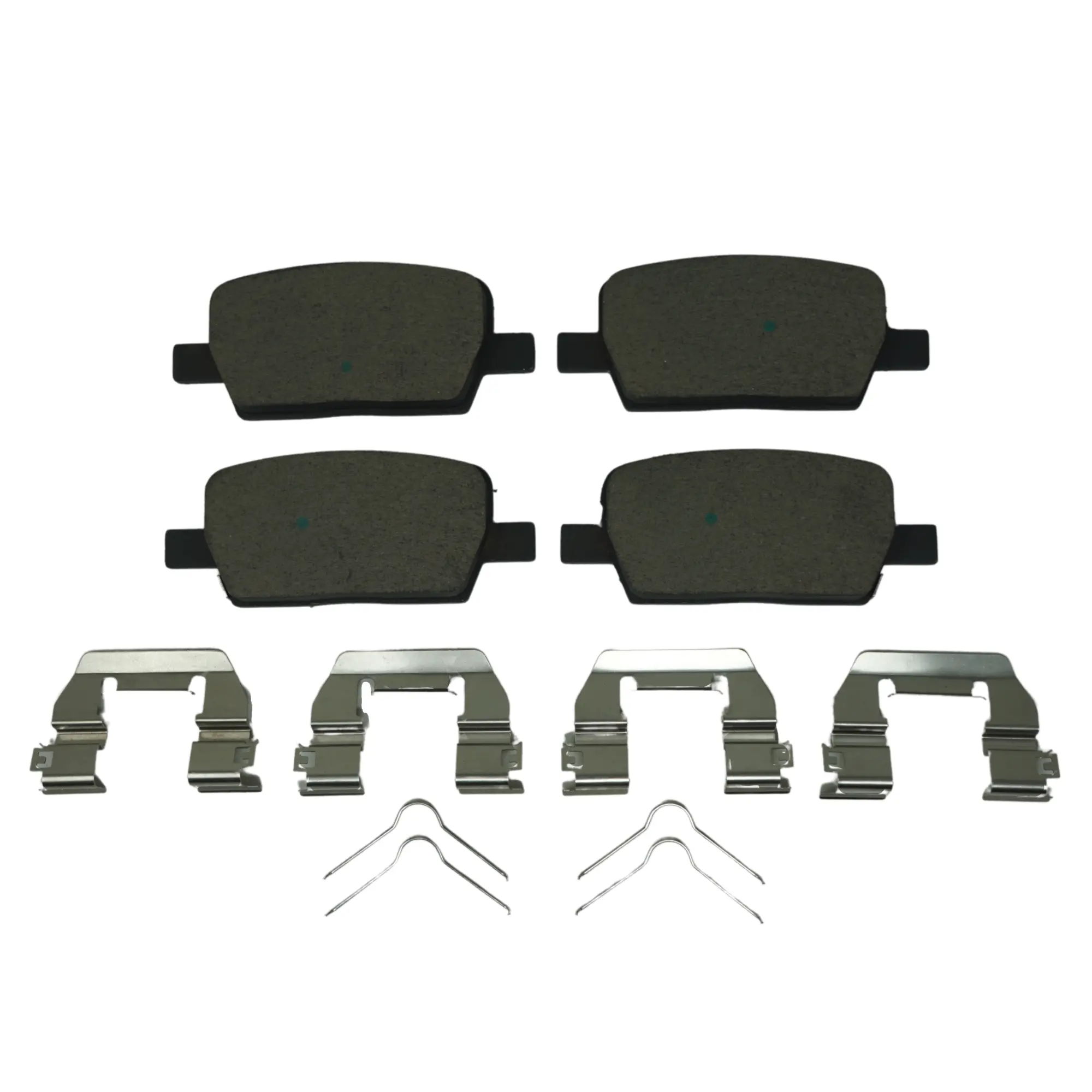 Ceramic Brake Pad Set - image principale du produit