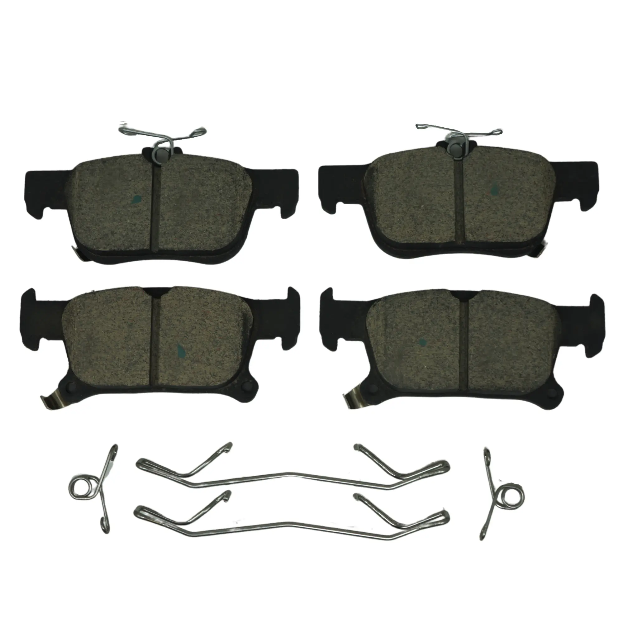 Ceramic Brake Pad Set - image principale du produit