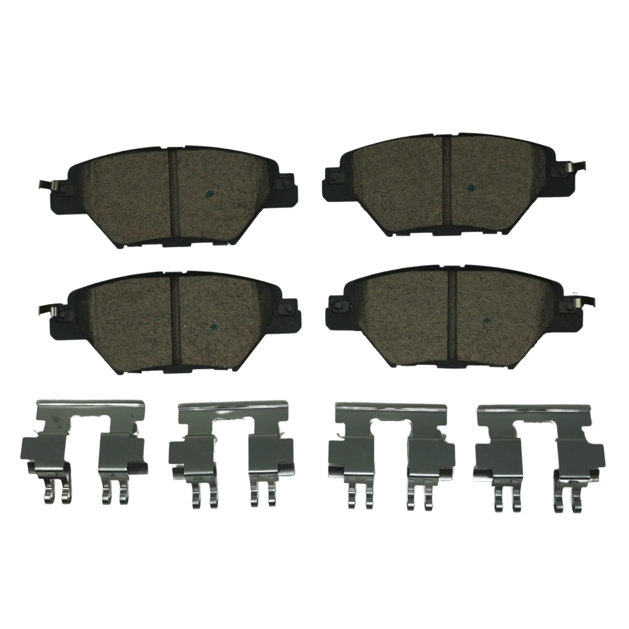 Ceramic Brake Pad Set - main product image