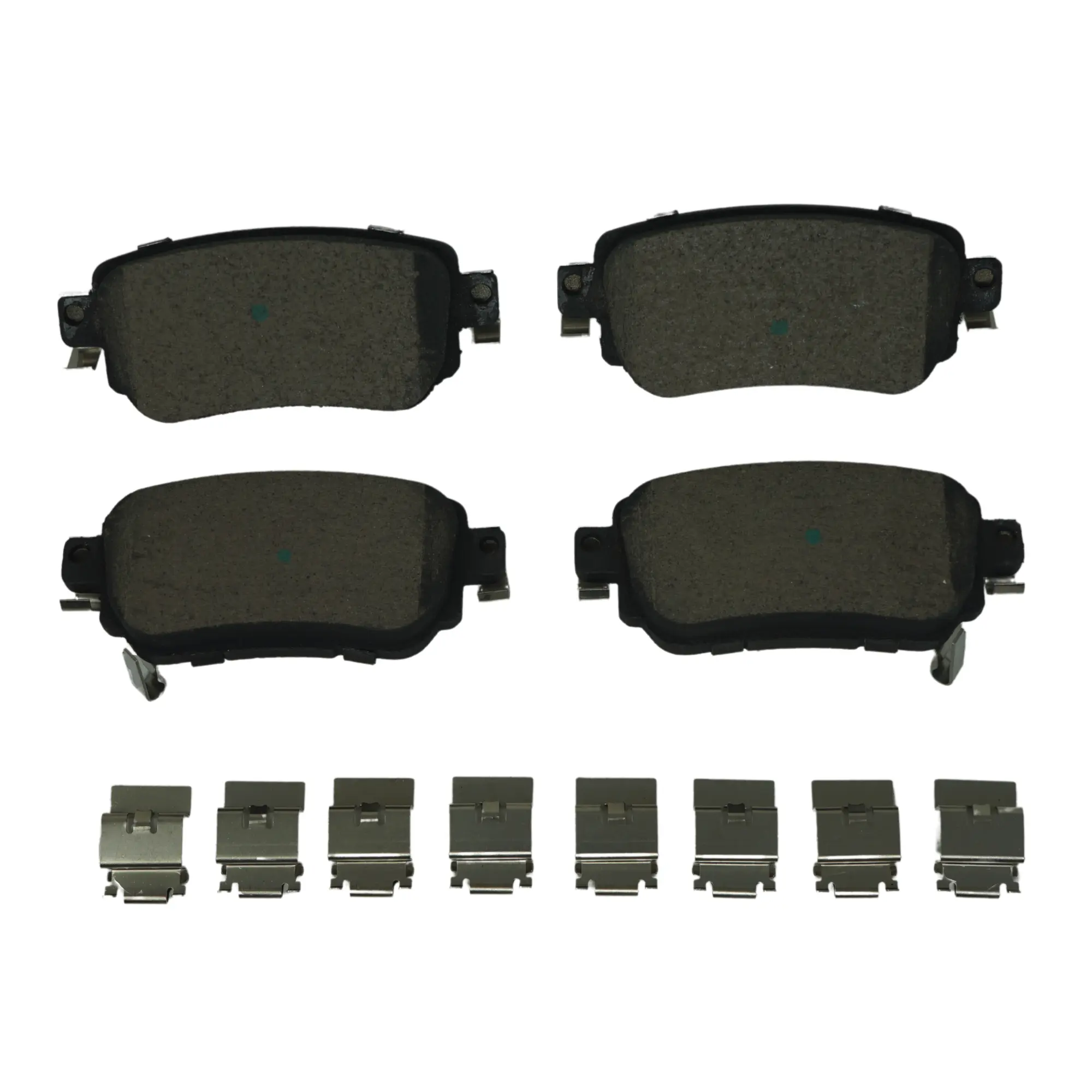 Ceramic Brake Pad Set - main product image