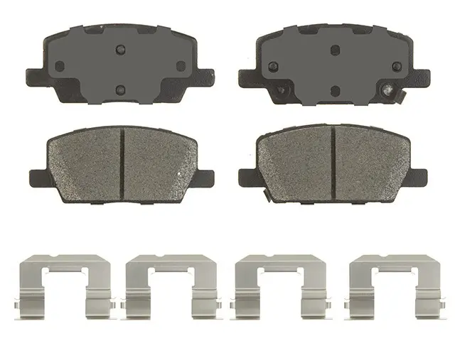 Ceramic Brake Pad Set - image principale du produit