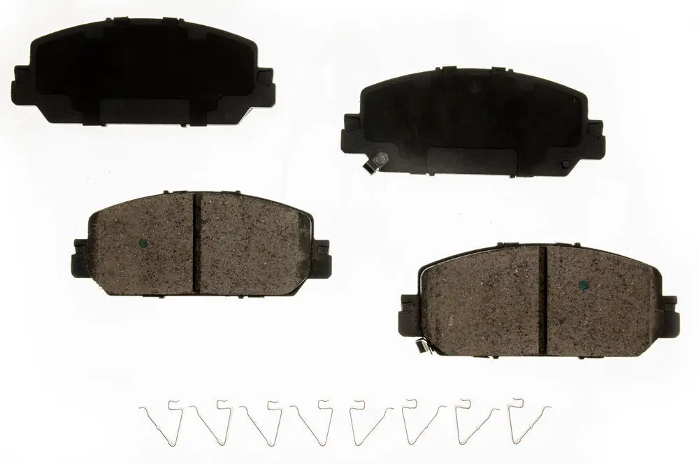 Ceramic Brake Pad Set - main product image