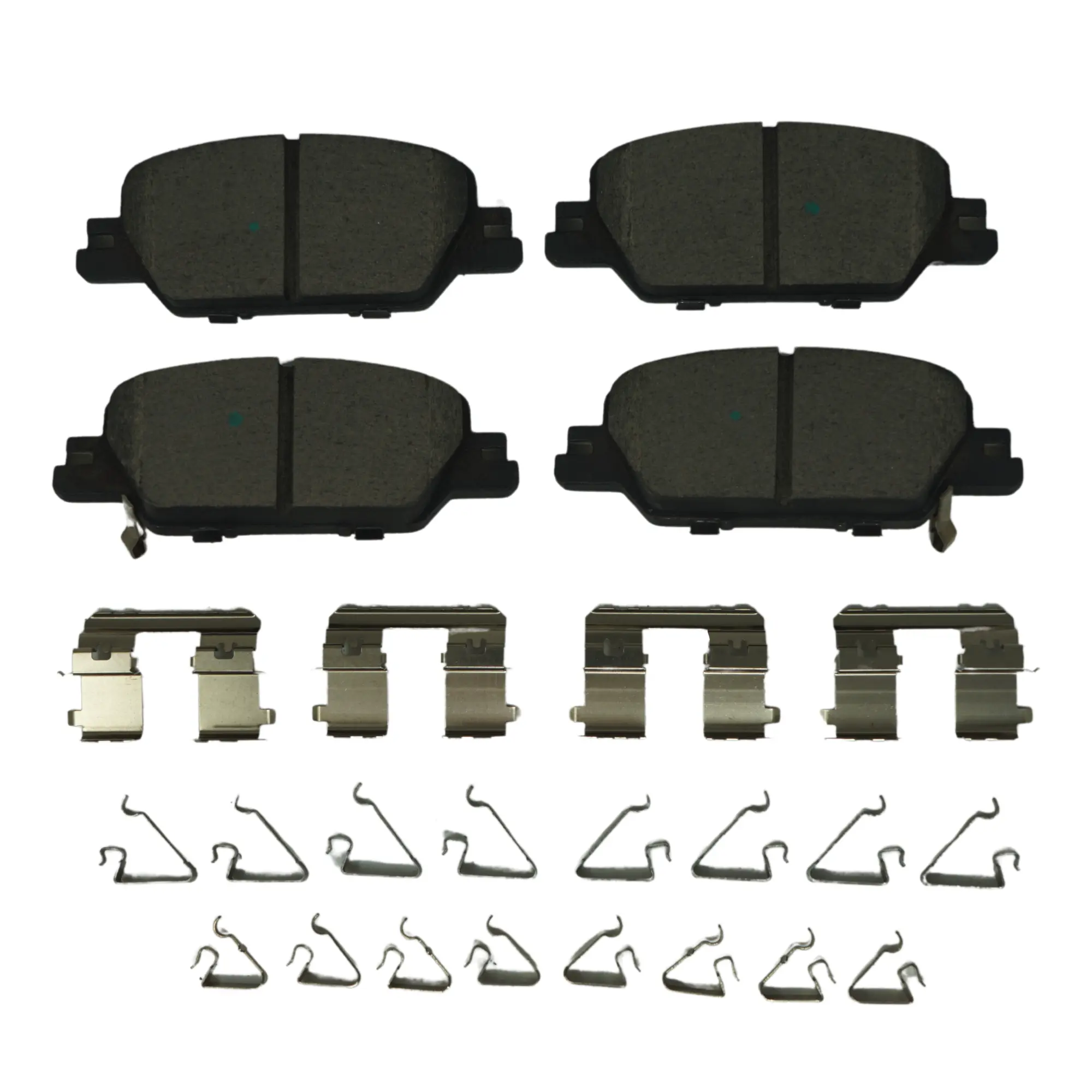 Ceramic Brake Pad Set - image principale du produit
