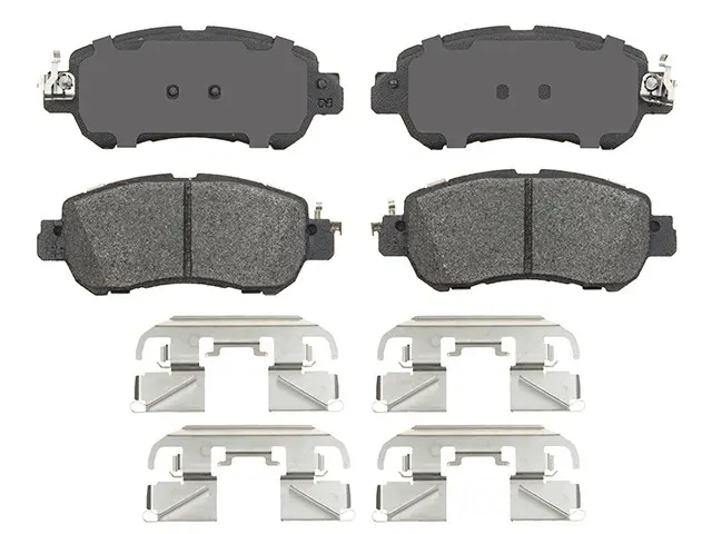 Ceramic Brake Pad Set - image principale du produit