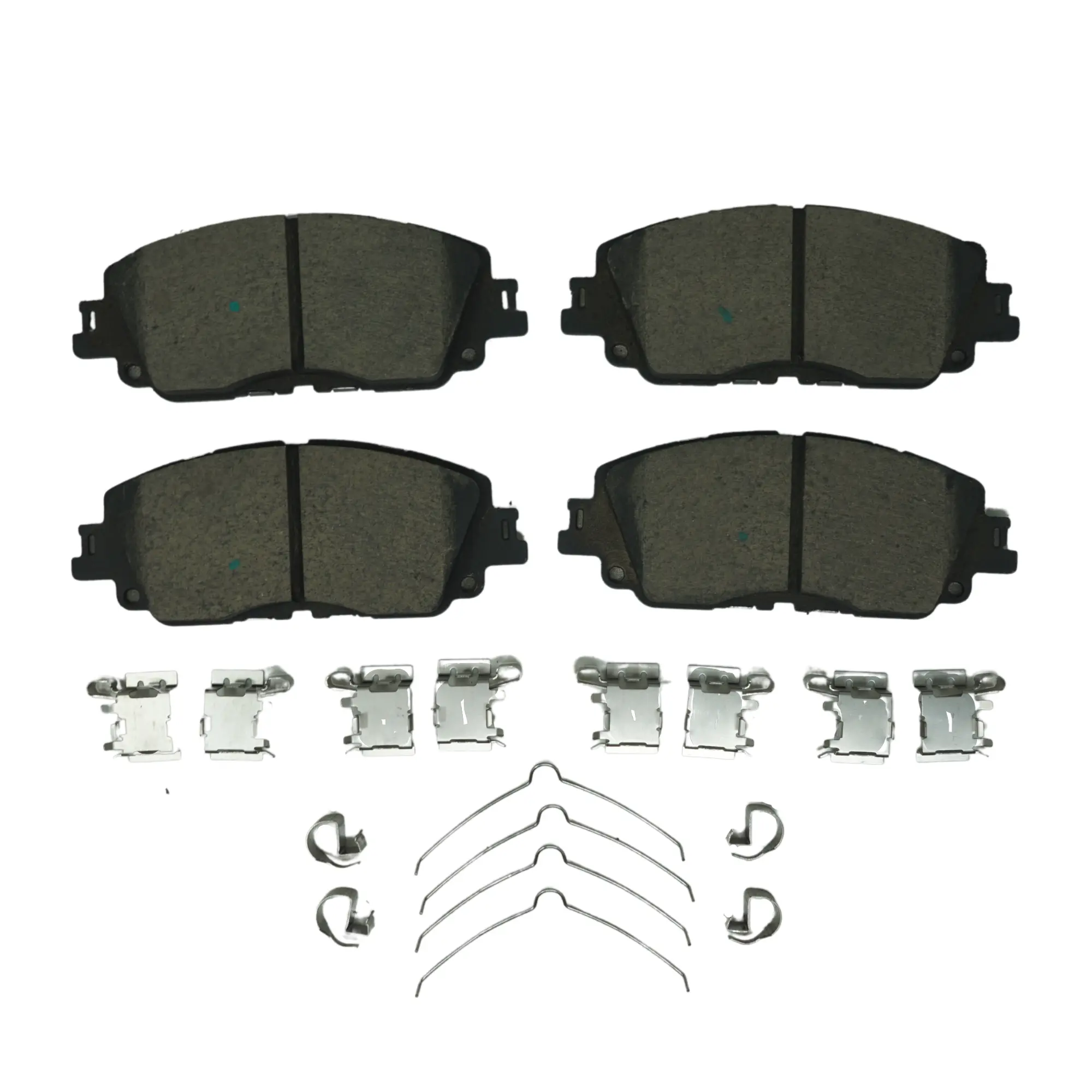 Ceramic Brake Pad Set - main product image