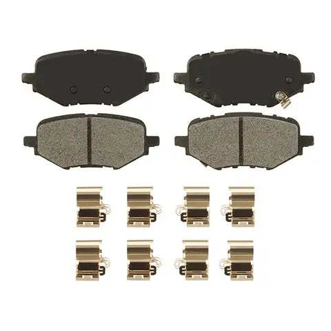 Ceramic Brake Pad Set - main product image