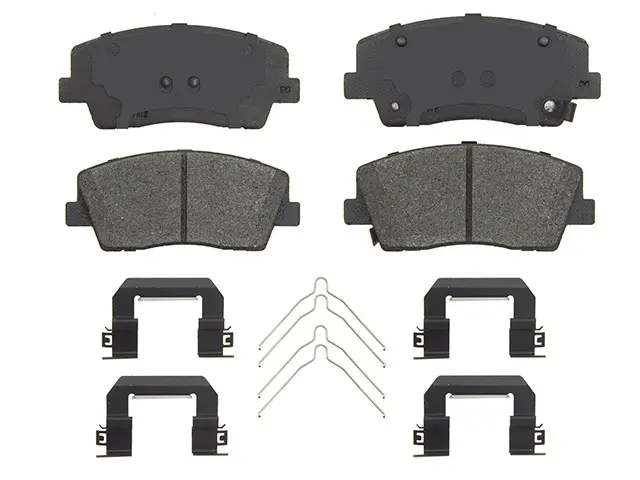 Ceramic Brake Pad Set - main product image