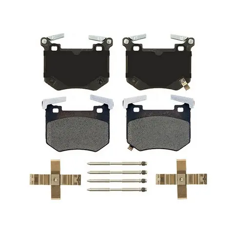 Ceramic Brake Pad Set - image principale du produit