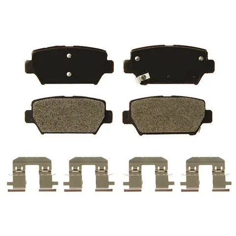 Ceramic Brake Pad Set - main product image