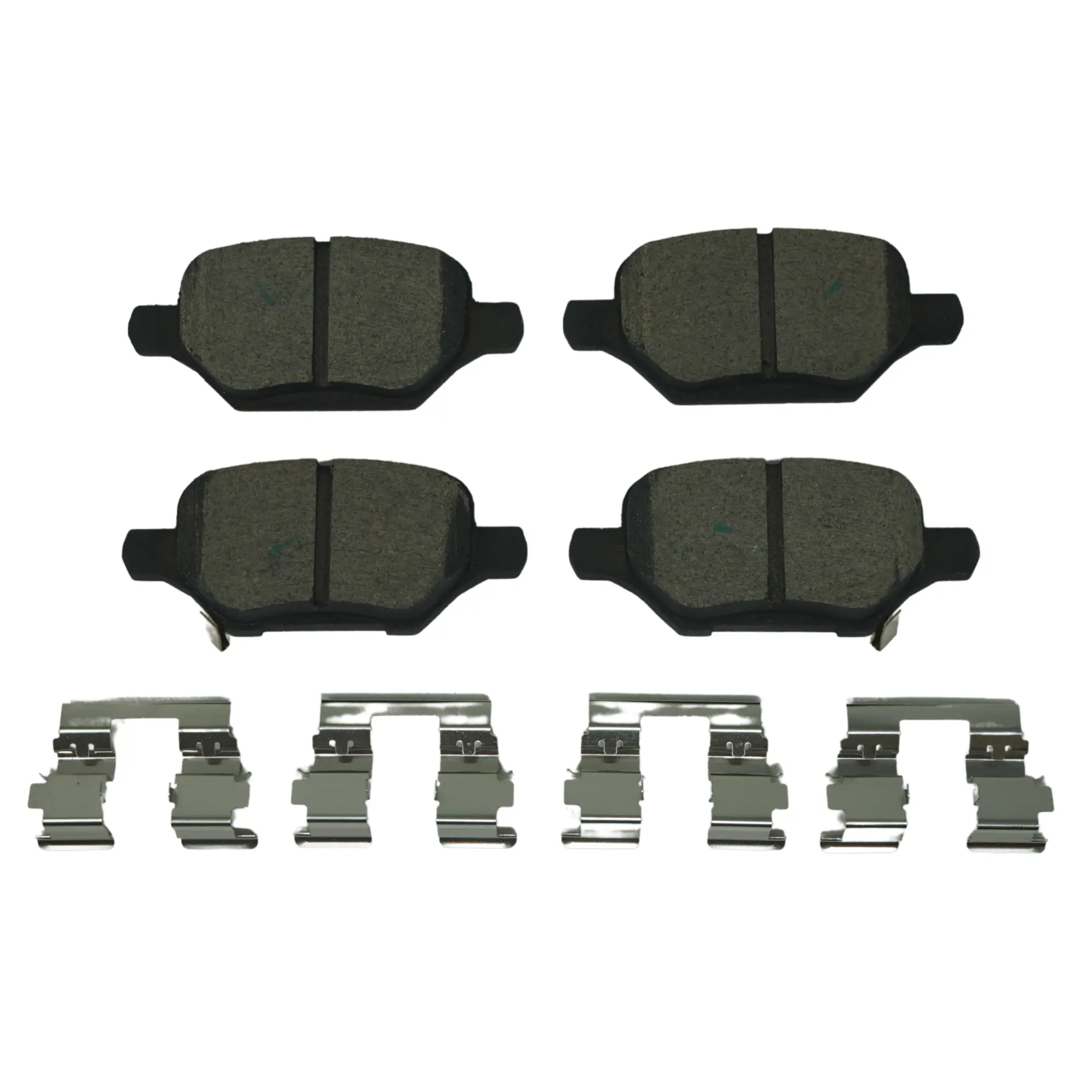Ceramic Brake Pad Set - main product image
