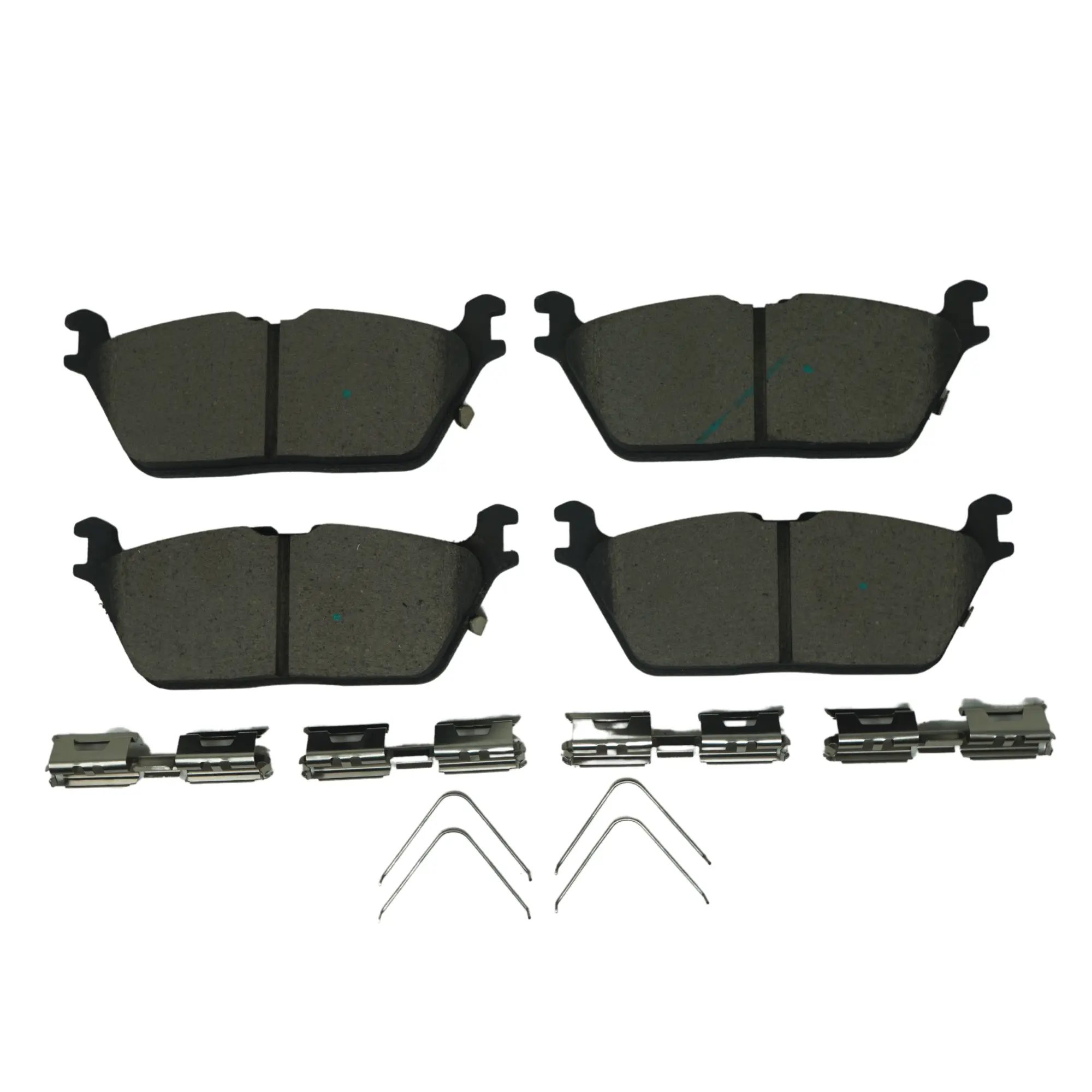 Ceramic Brake Pad Set - image principale du produit