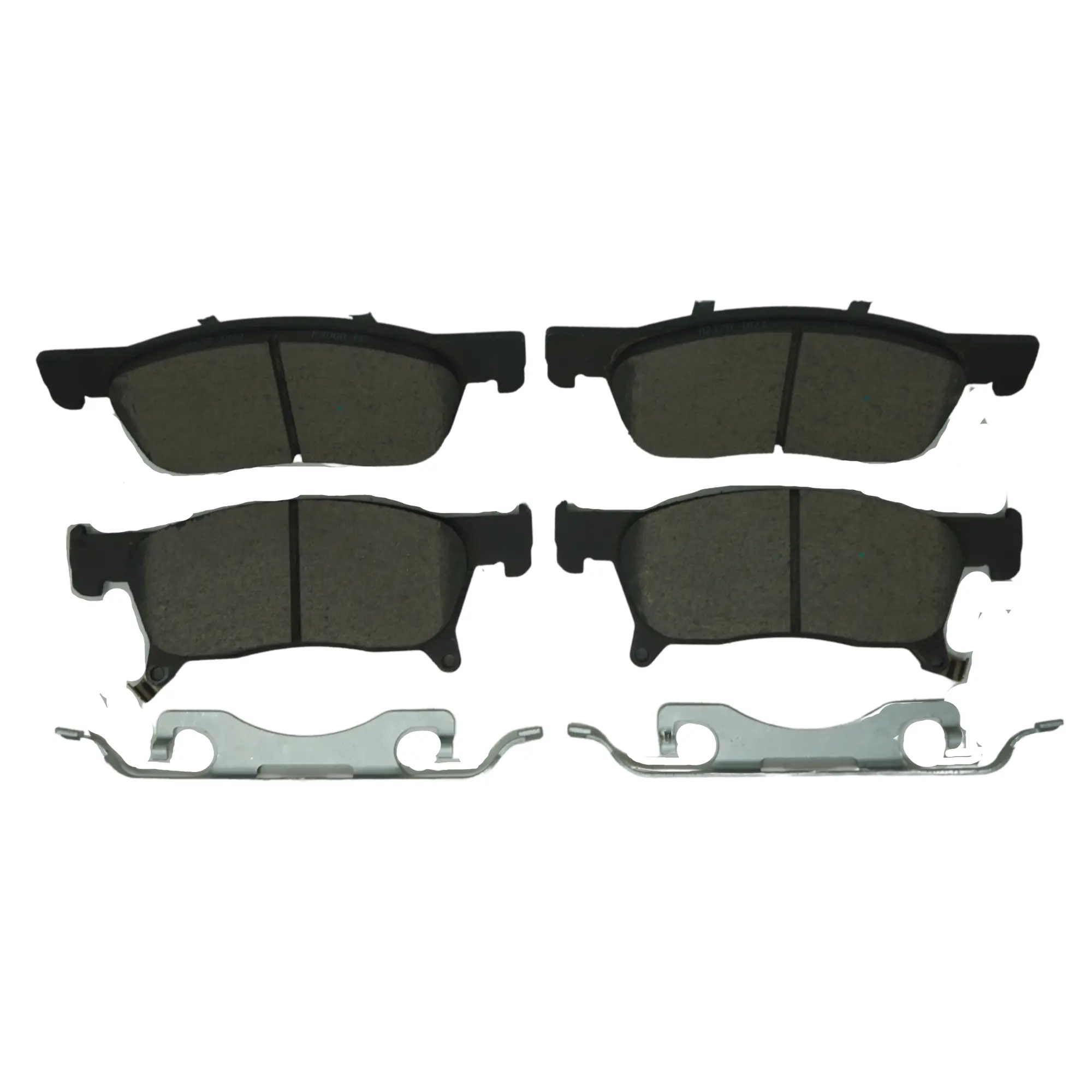 Ceramic Brake Pad Set - image principale du produit