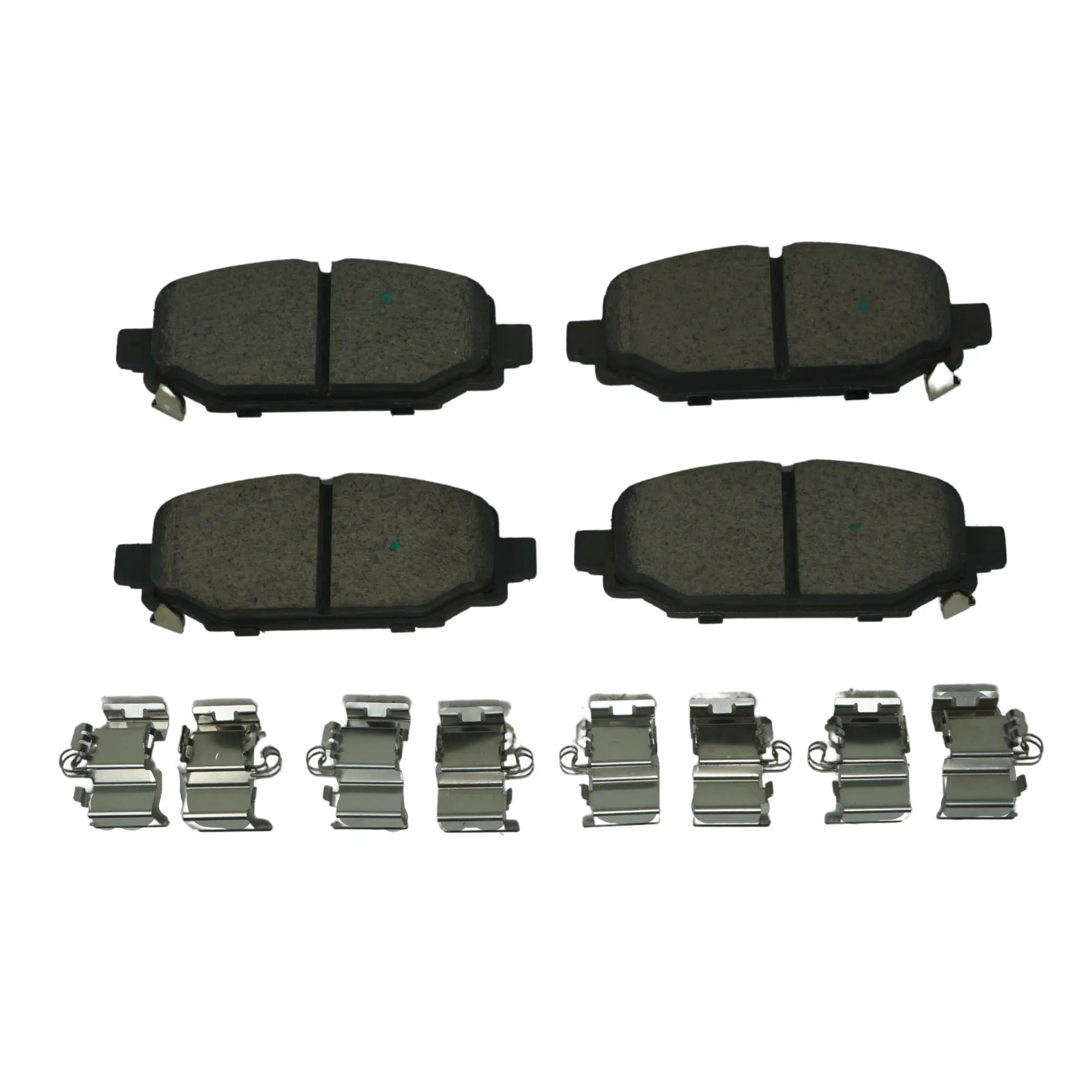 Ceramic Brake Pad Set - image principale du produit