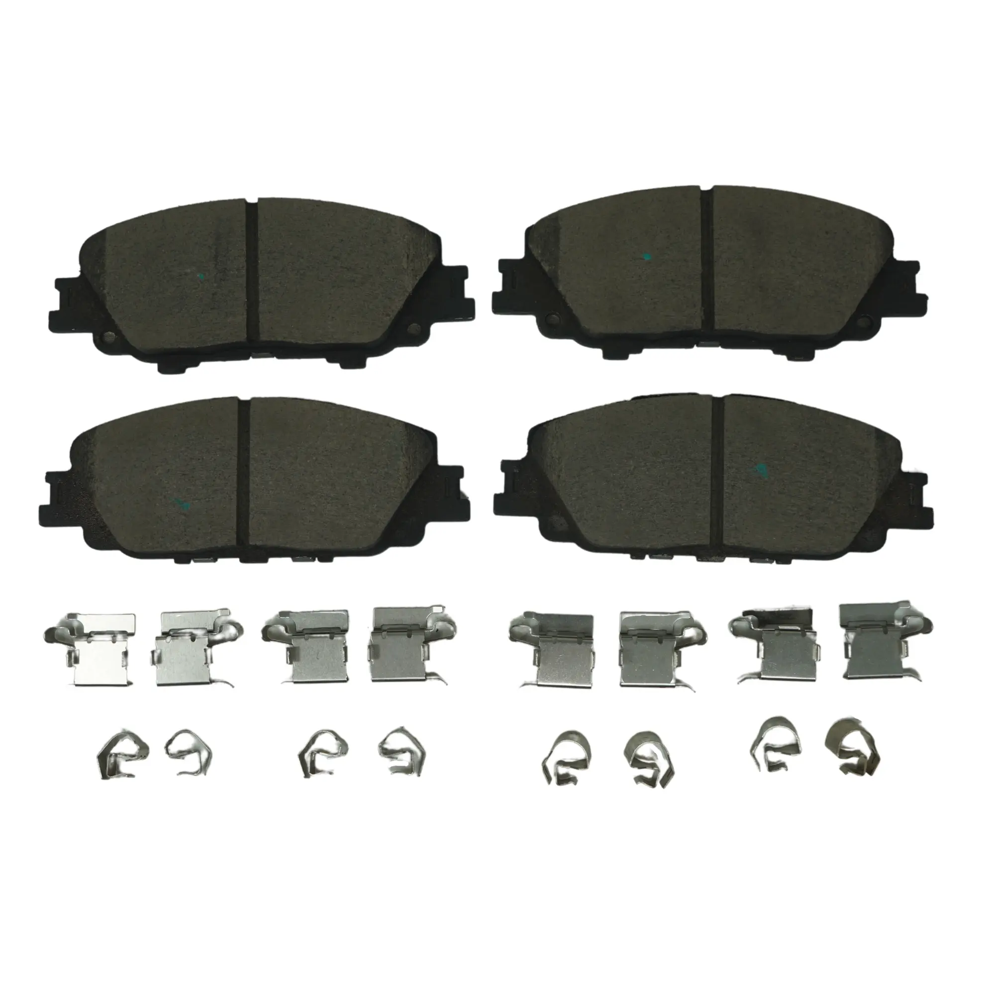 Ceramic Brake Pad Set - image principale du produit