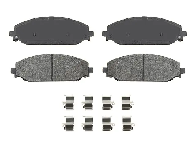 Ceramic Brake Pad Set - main product image