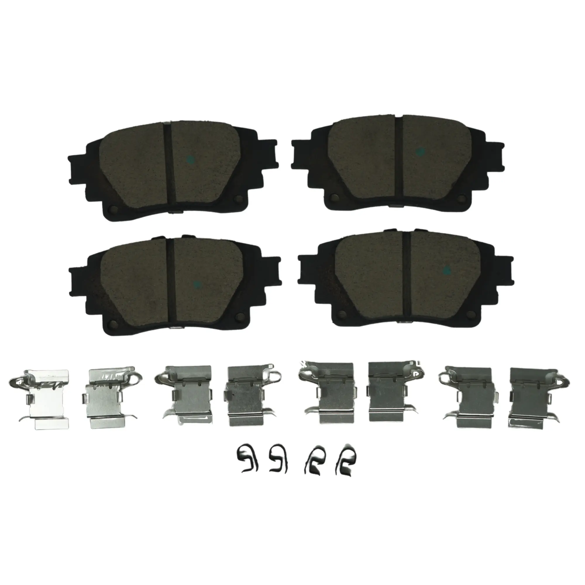 Ceramic Brake Pad Set - image principale du produit