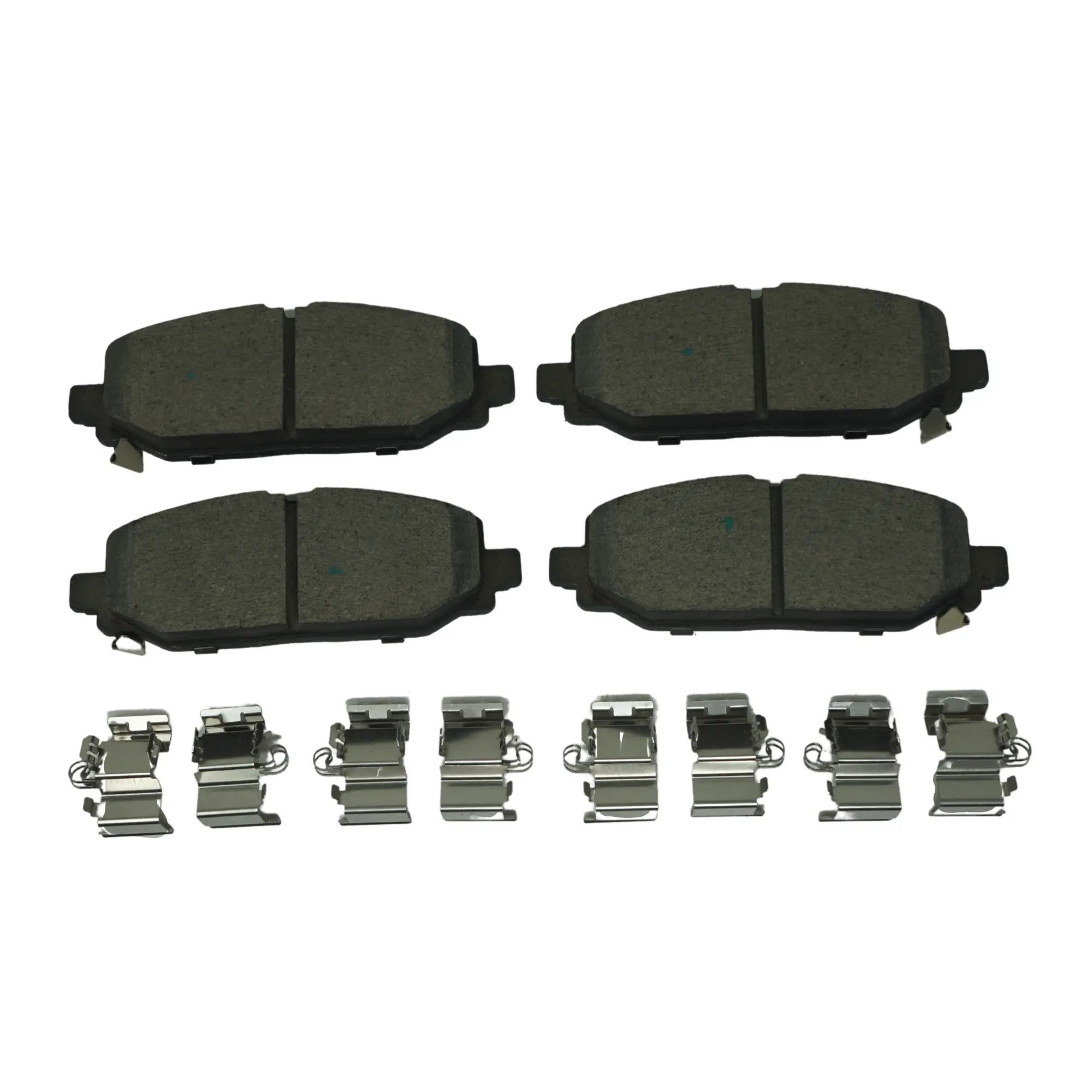 Ceramic Brake Pad Set - image principale du produit