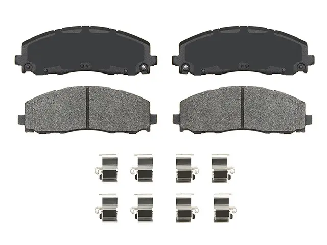 Ceramic Brake Pad Set - image principale du produit